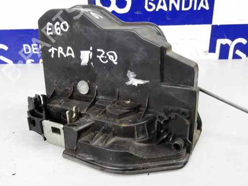 Used Rear left lock BMW 5 (E60) 520 i (170 hp) 7719744