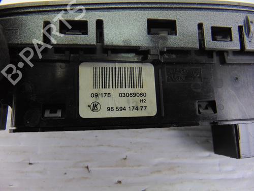 Warning switch PEUGEOT 308 I (4A_, 4C_)  | BP8538669I22 