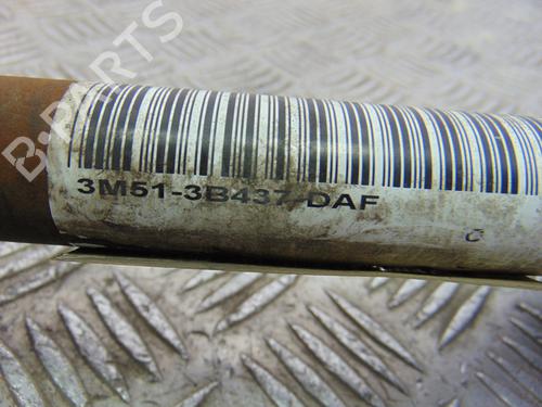 Left front driveshaft FORD FOCUS II (DA_, HCP, DP)  | BP8543700M38 