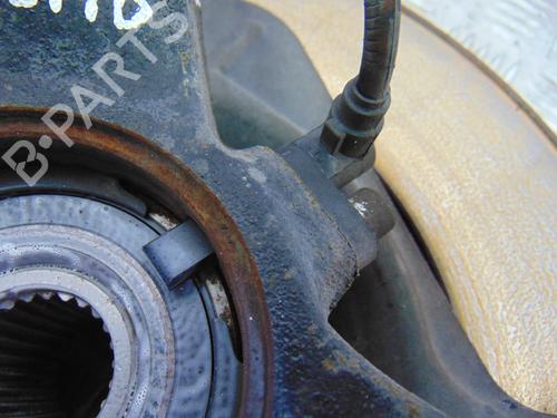 Right front steering knuckle FIAT GRANDE PUNTO (199_)  | BP8807234M26 