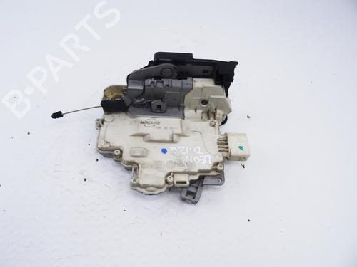 Used Front left lock SEAT LEON (1P1) 2.0 TDI (140 hp) 17759961