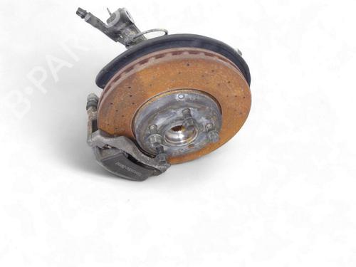 Used Left front steering knuckle MERCEDES-BENZ CLA Coupe (C117) [2013-2019]  29070443