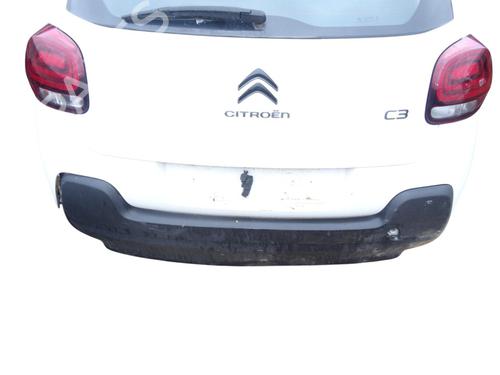 Used Rear bumper CITROËN C3 / C3 ORIGIN III (SX) [2016-2025]  24153148