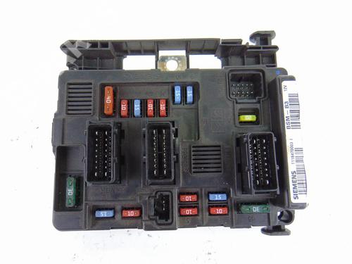 Used Fuse box Fuse box PEUGEOT 206 SW (2E/K) 2.0 HDi (90 hp) 10864223 10864223