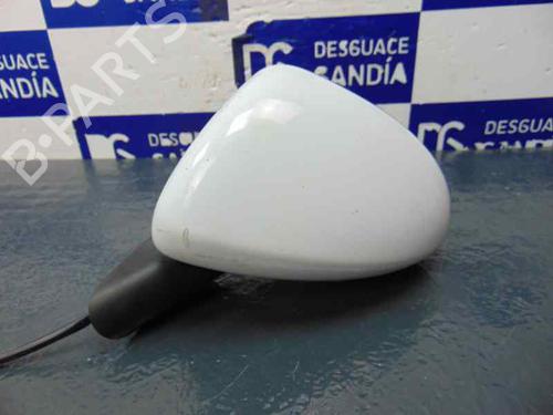 Left mirror OPEL CORSA D (S07) 1.2 (L08, L68) | BP7725773C26 