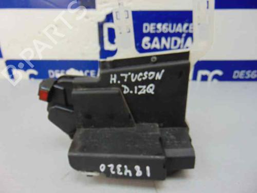 Used Front left lock HYUNDAI TUCSON (JM) 2.0 CRDi All-wheel Drive (140 hp) 7728906