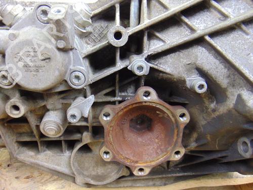 Gearbox AUDI A4 B7 (8EC) 2.0 TDI 16V | BP12437287M3 