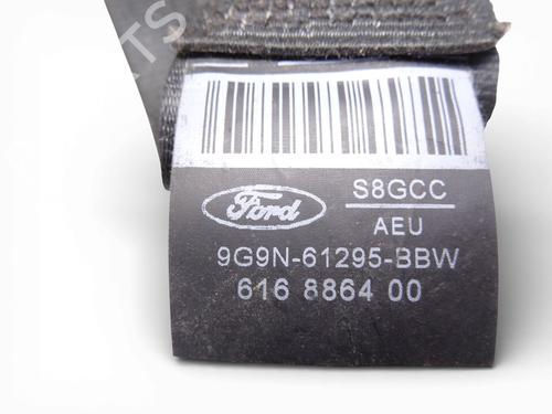 Front left seatbelt FORD MONDEO IV (BA7) | BP32234469I26 - Image 3