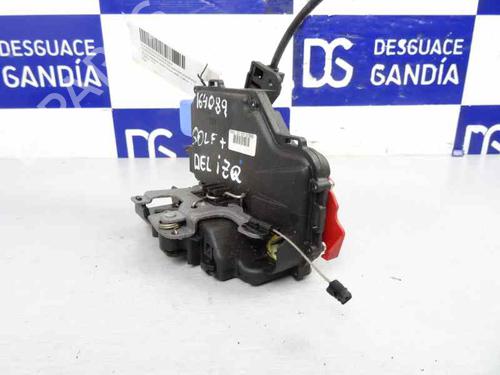 Front left lock VW GOLF PLUS V (5M1, 521) 1.9 TDI | BP7719983C98 