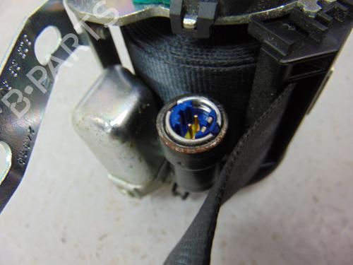 Front right seatbelt VW POLO (9N_, 9A_) 1.4 TDI | BP8738540I25 