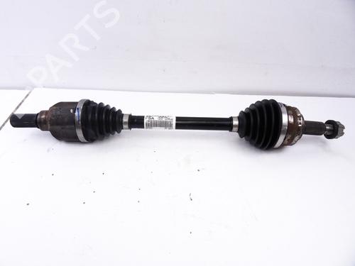 Used Left front driveshaft PEUGEOT 308 III (FB_, FH_, FP_, F3_, FM_) PureTech 130 (FPHNSL, FPHNST) (131 hp) 17081554