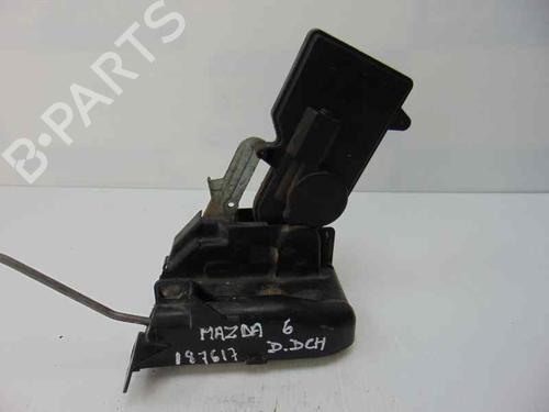 Used Front right lock MAZDA 6 Saloon (GG) 2.0 DI (GG14) (121 hp) 7779527