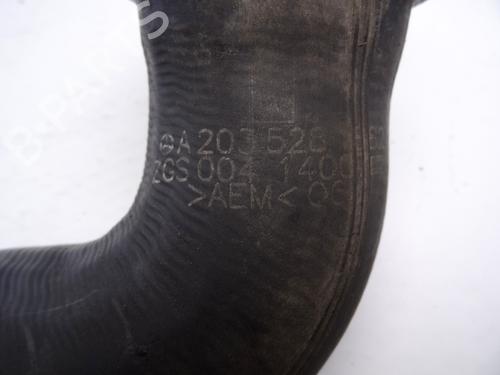 Pipe MERCEDES-BENZ C-CLASS (W203) C 270 CDI (203.016) | BP17049911M125 