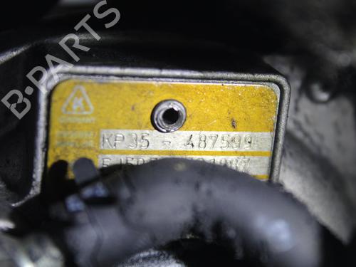 Engine FORD FUSION (JU_) 1.4 TDCi | BP28113324M1 