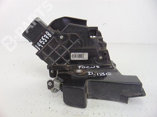 Used Front left lock Front left lock FORD FOCUS II (DA_, HCP, DP) 1.6 TDCi (109 hp) 9459232 9459232