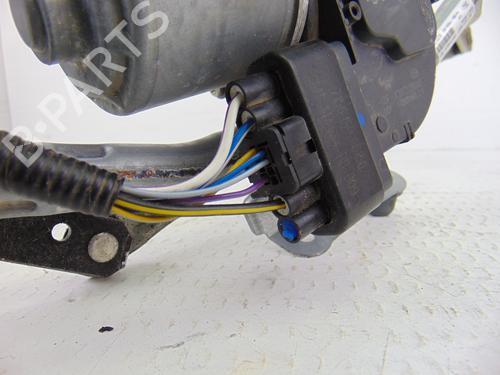 Front wiper motor FORD FIESTA VII (HJ, HF) 1.1 Ti-VCT | BP9297945M29 