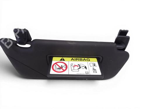 Right sun visor FORD FIESTA VII (HJ, HF) 1.0 EcoBoost | BP35769500I2 - Image 2