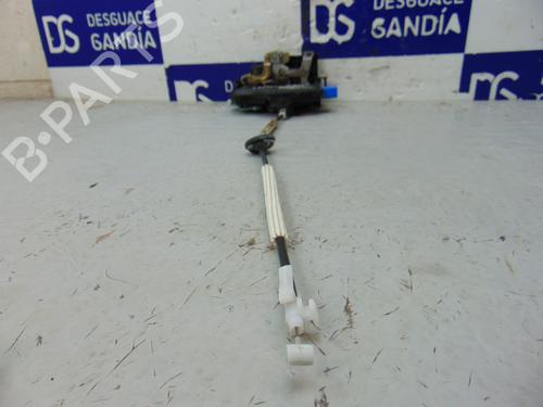 Front left lock VW TOUAREG (7LA, 7L6, 7L7) 3.0 V6 TDI | BP7725688C98 