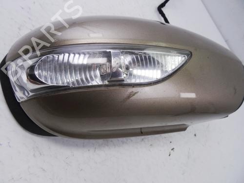Right mirror MERCEDES-BENZ B-CLASS Sports Tourer (W245) B 200 CDI (245.208) | BP17745386C27 
