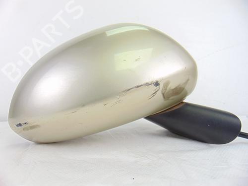 Right mirror OPEL CORSA D (S07) 1.2 (L08, L68) | BP11293912C27 
