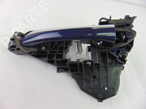 Front left exterior door handle MERCEDES-BENZ B-CLASS Sports Tourer (W245) B 200 (245.233) | BP12432203C128 