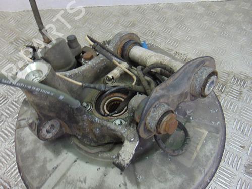 Højre hjullejehus spindel BMW 7 (E65, E66, E67) 740 d | BP10626305M28 
