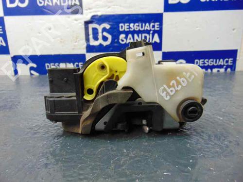 Rear left lock OPEL INSIGNIA A Sports Tourer (G09) 2.0 CDTI (35) | BP7725837C100 