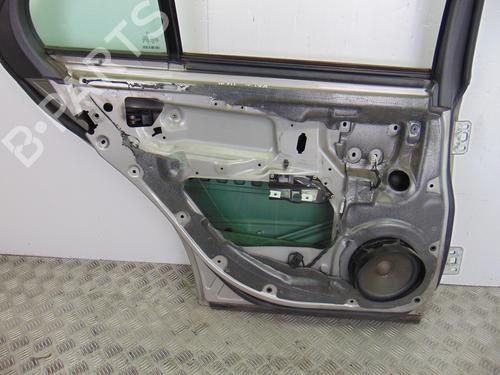 Left rear door MERCEDES-BENZ E-CLASS (W211) E 270 CDI (211.016) | BP9138616C4 
