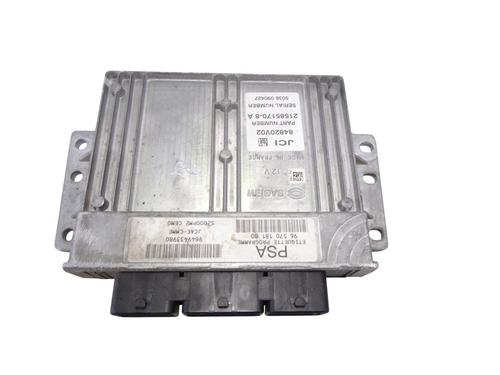 Engine control unit (ECU) CITROËN C3 I (FC_, FN_) 1.4 i Bivalent | BP30731551M57