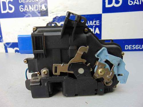 Front right lock VW GOLF V (1K1)  | BP7729445C97 
