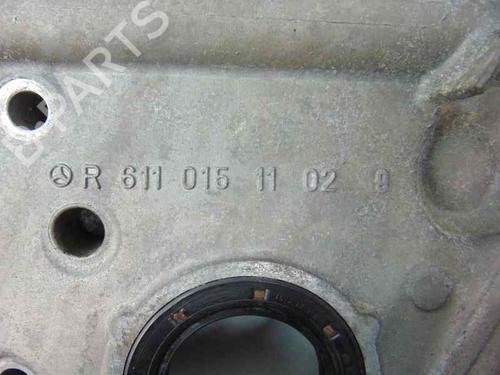 Timing cover MERCEDES-BENZ M-CLASS (W163) ML 270 CDI (163.113) | BP14048036M123 