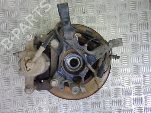 Right front steering knuckle FORD FIESTA VI (CB1, CCN) 1.0 EcoBoost | BP15947308M26 