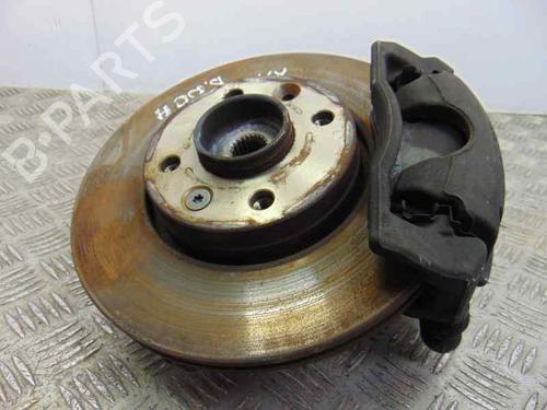 Right front steering knuckle RENAULT KANGOO / GRAND KANGOO II (KW0/1_) 1.5 dCi 70 (KW0V, KW0A) | BP8075874M26 