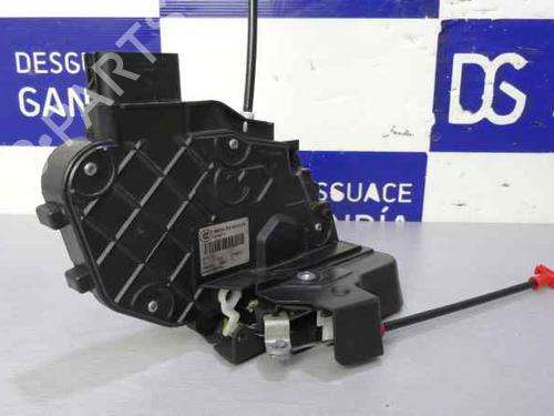 Used Rear left lock FORD MONDEO IV (BA7) 2.0 TDCi (140 hp) 7719566