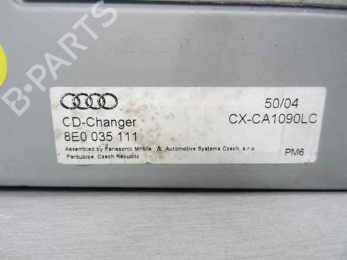Electronic module AUDI A3 (8P1)  | BP7720344M83 