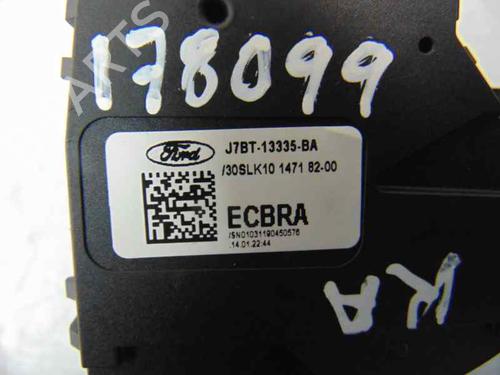 Headlight switch FORD KA+ III (UK, FK) 1.2 Ti-VCT | BP7725210I24 