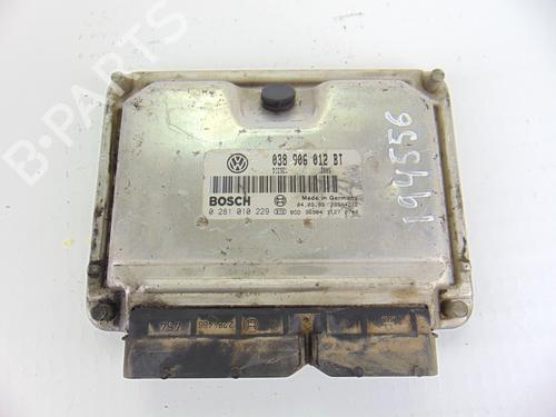 Used Engine control unit (ECU) SEAT LEON (1M1) [1999-2006]  9217728
