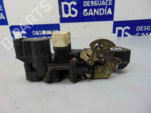 Front left lock OPEL FRONTERA B (U99) 2.2 DTI (6B_ZC, 6B_VF, 6B_66, 6B_76) | BP7724961C98 