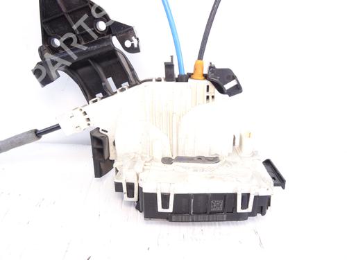 Rear left lock MERCEDES-BENZ GLK-CLASS (X204) 320 CDI 4-matic (204.983) | BP16301206C100 
