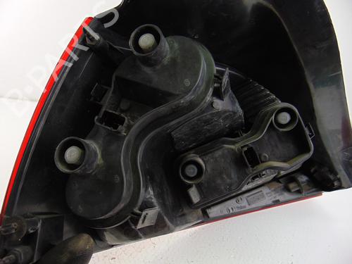 Right taillight RENAULT MEGANE II (BM0/1_, CM0/1_) 1.5 dCi (BM02, BM13, BM2A, CM02, CM13) | BP11537597C35 