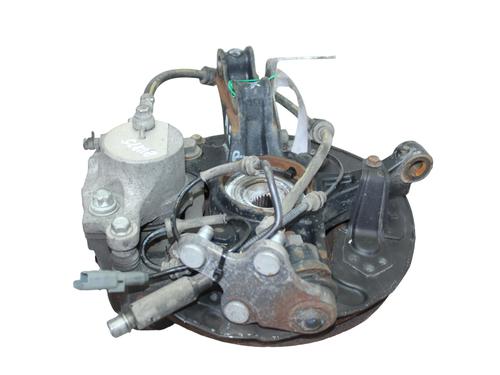 Left front steering knuckle PEUGEOT 308 II (LB_, LP_, LW_, LH_, L3_)  | BP19545545M25