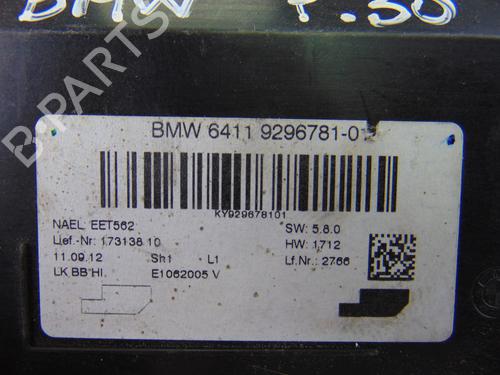 Electronic module BMW 3 (F30, F80) 328 i | BP10371953M83 