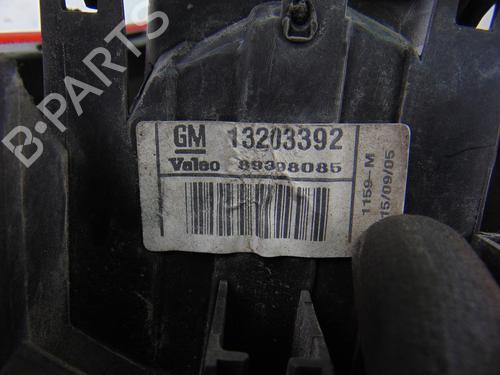 Right taillight OPEL MERIVA A MPV (X03) 1.7 CDTI (E75) | BP8795738C35 