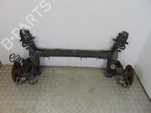 Used Rear axle CITROËN C4 CACTUS 1.2 PureTech 130 (131 hp) 9558808