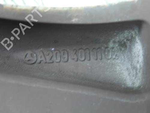 Rim MERCEDES-BENZ CLK (C209) CLK 270 CDI (209.316) | BP14366965C45 