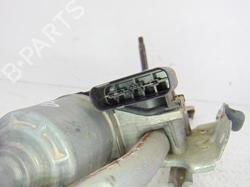 Front wiper motor FORD FIESTA VII (HJ, HF) 1.1 Ti-VCT | BP9394357M29 