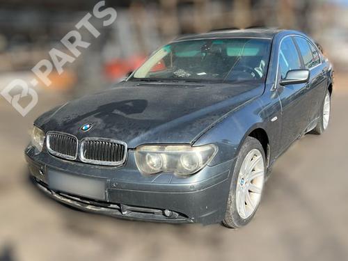 Rear right exterior door handle BMW 7 (E65, E66, E67) 740 d | BP10626210C130  - Image 5