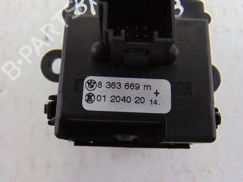 Steering column stalk BMW X3 (E83) 2.0 d | BP9307548I23 