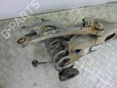 Rear axle KIA CEE'D (JD)  | BP11885163M2 