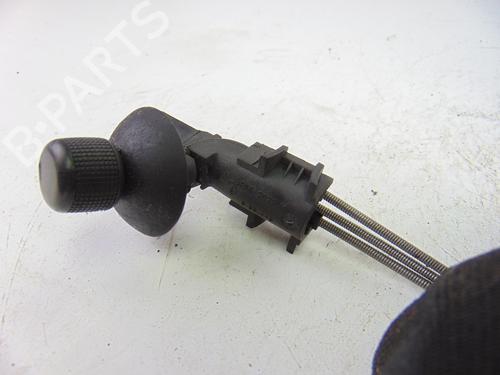 Right mirror SEAT IBIZA II (6K1) 1.9 D | BP7716852C27 